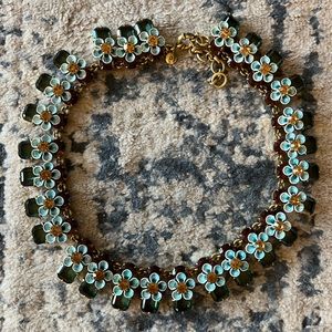 J. Crew Chunky Statement Necklace